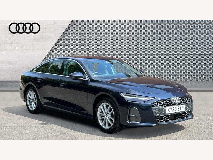 Audi A6 Saloon 2.0 TDI Sport S Tronic Quattro Euro 6 (s/s) 4dr