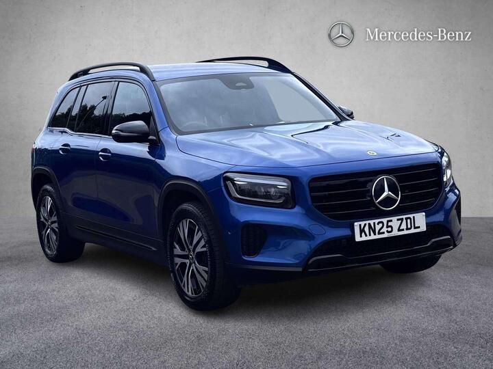 Mercedes-Benz GLB 1.3 GLB200h MHEV Sport (Executive) 7G-DCT Euro 6 (s/s) 5dr