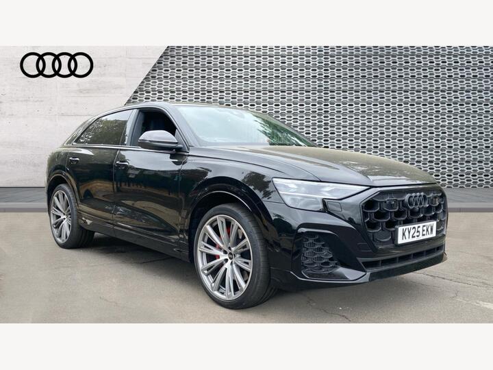 Audi SQ8 4.0 TFSI V8 Vorsprung Tiptronic Quattro Euro 6 (s/s) 5dr