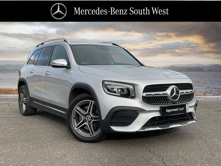 Mercedes-Benz GLB 2.0 GLB220d AMG Line (Premium) 8G-DCT 4MATIC Euro 6 (s/s) 5dr