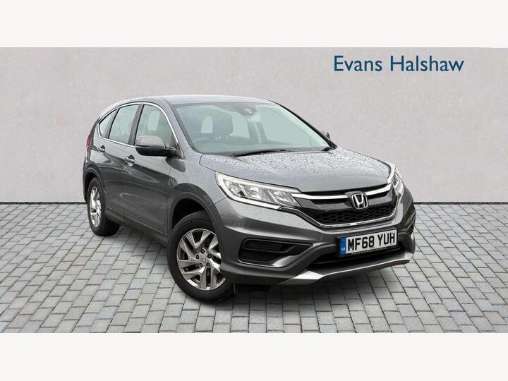 Honda CR-V DIESEL ESTATE 1.6 I-DTEC S Navi Euro 6 (s/s) 5dr