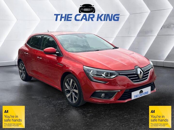 Renault Megane 1.2 TCe Dynamique S Nav Euro 6 (s/s) 5dr