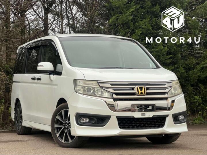 Honda Stepwagon Spada Z Cool Spirit 2.0 Automatic Petrol