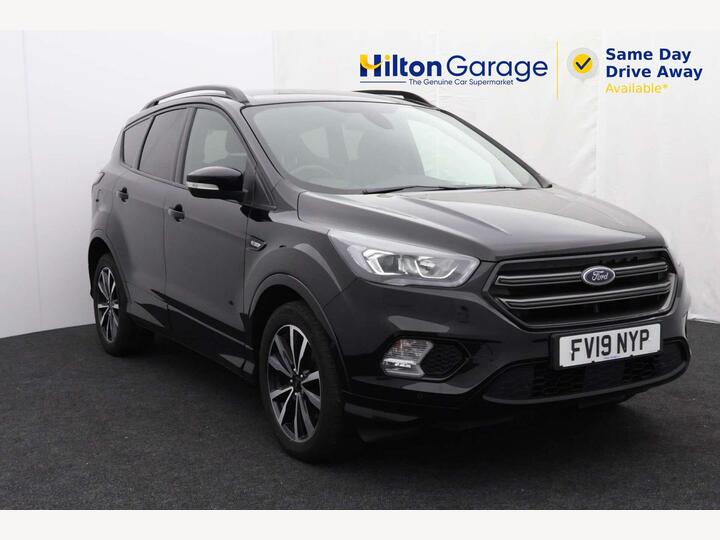 Ford KUGA 2.0 TDCi ST-Line Powershift Euro 6 5dr