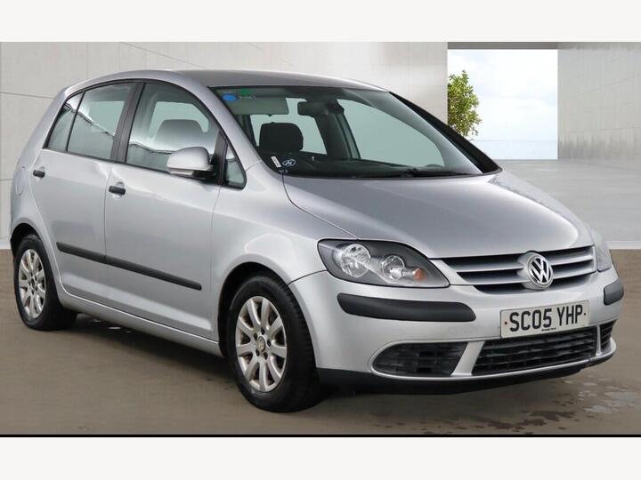 Volkswagen Golf Plus 1.6 FSI SE 5dr