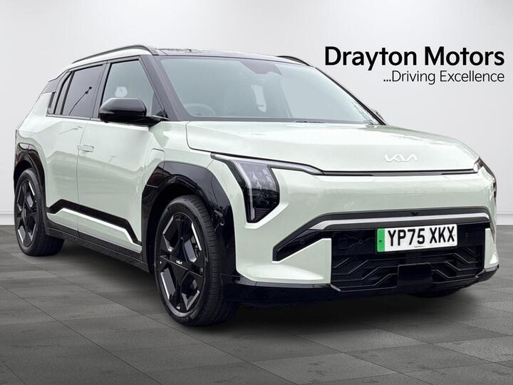 Kia EV3 81.4kWh GT-Line S Auto 5dr