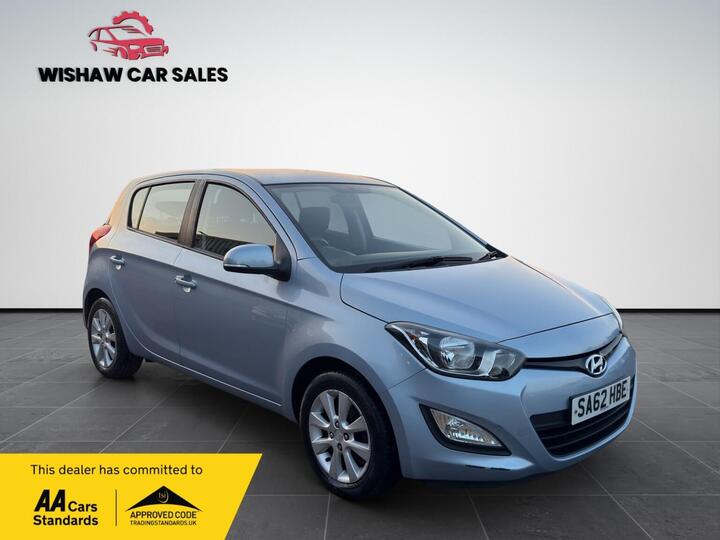 Hyundai I20 1.2 Active Euro 5 5dr