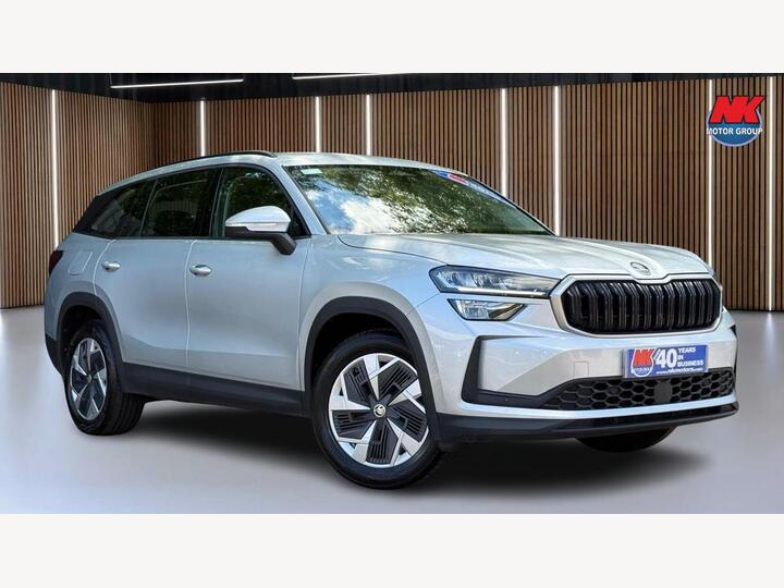 Skoda KODIAQ 2.0 TDI SE DSG Euro 6 (s/s) 5dr (7 Seat)
