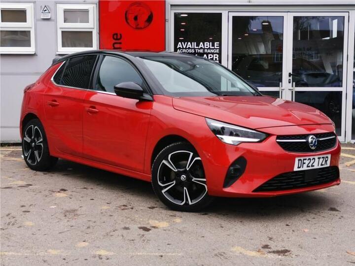 Vauxhall Corsa 1.2 Turbo Elite Edition Auto Euro 6 (s/s) 5dr