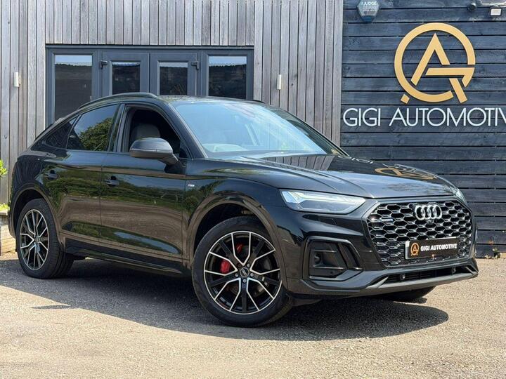 Audi Q5 2.0 TFSIe 50 Edition 1 Sportback S Tronic Quattro Euro 6 (s/s) 5dr 17.9kWh