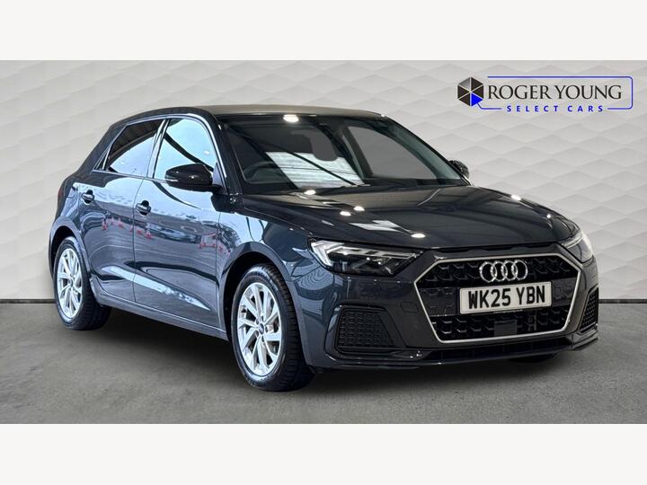 Audi A1 1.0 TFSI 30 Sport Sportback S Tronic Euro 6 (s/s) 5dr
