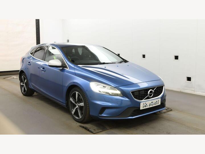 Volvo V40 2.0 T2 R-Design Euro 6 (s/s) 5dr