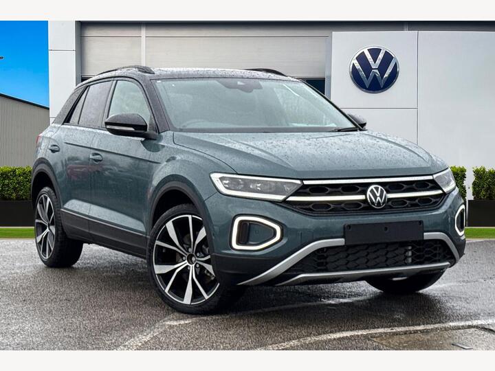 Volkswagen T-Roc 1.0 TSI Style Design Euro 6 (s/s) 5dr