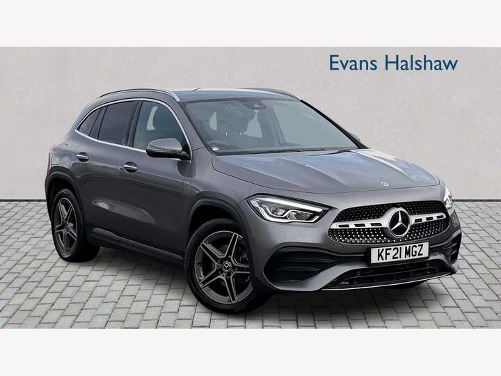 Mercedes-Benz GLA HATCHBACK SPECIAL EDITIONS 1.3 GLA250e 15.6kWh Exclusive Edition (Premium) 8G-DCT Euro 6 (s/s) 5dr Mercedes-Benz GLA HATCHBACK SPECIAL EDITIONS 1.3 GLA250e 15.6kWh Exclusive Edition (Premium) 8G-DCT Euro 6 (s/s) 5dr