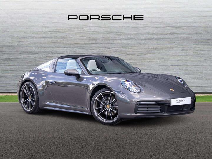 Porsche 911 3.0T 992 4 Targa PDK 4WD Euro 6 (s/s) 2dr