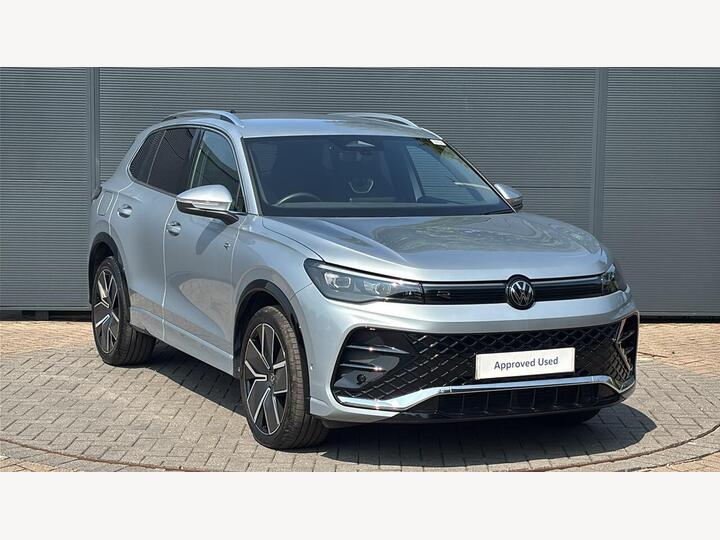 Volkswagen Tiguan 2.0 TDI R-Line DSG Euro 6 (s/s) 5dr