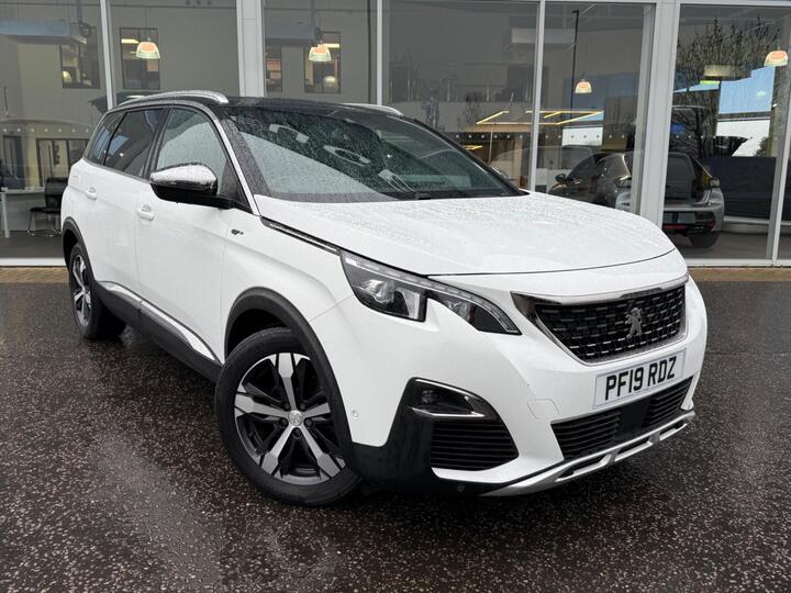 Peugeot 5008 2.0 BlueHDi GT EAT Auto 6Spd Euro 6 (s/s) 5dr