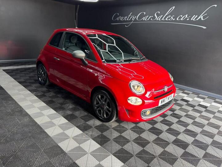 Fiat 500 1.2 S Euro 6 (s/s) 3dr