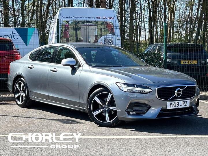 Volvo S90 2.0 D4 R-Design Auto Euro 6 (s/s) 4dr