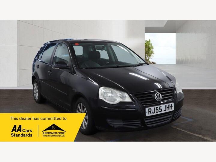 Volkswagen Polo 1.4 SE 5dr