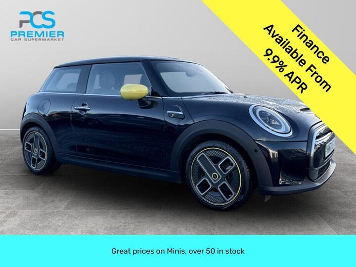 MINI Electric Hatch Cooper SE 32.6kWh Level 3 Auto 3dr