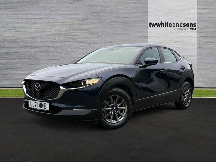 Mazda CX-30 2.0 E-SKYACTIV G MHEV SE-L Lux Euro 6 (s/s) 5dr