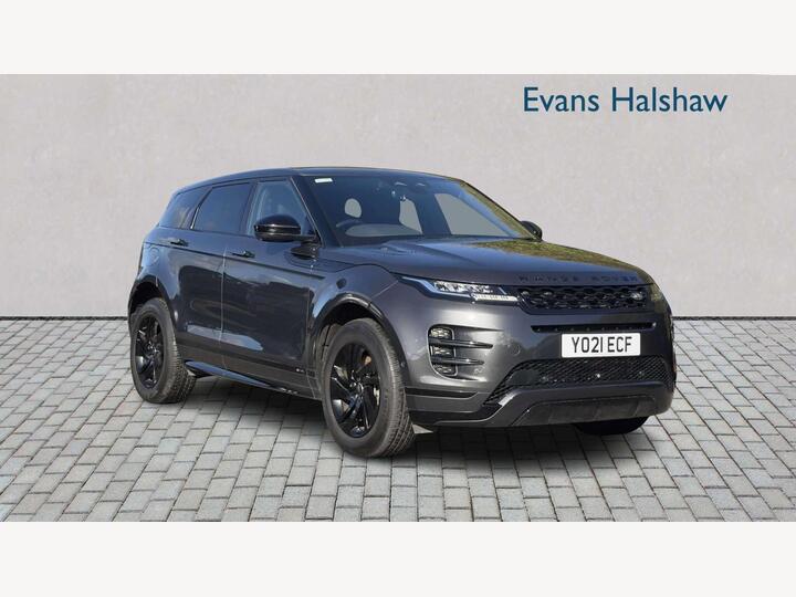 Land Rover RANGE ROVER EVOQUE 2.0 D200 MHEV R-Dynamic S Auto 4WD Euro 6 (s/s) 5dr