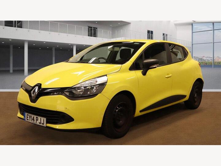 Renault Clio 1.2 16V Expression Euro 5 5dr