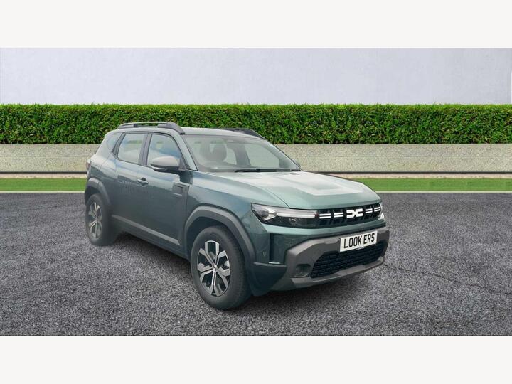 Dacia DUSTER 1.6 Hybrid Expression Auto Euro 6 (s/s) 5dr