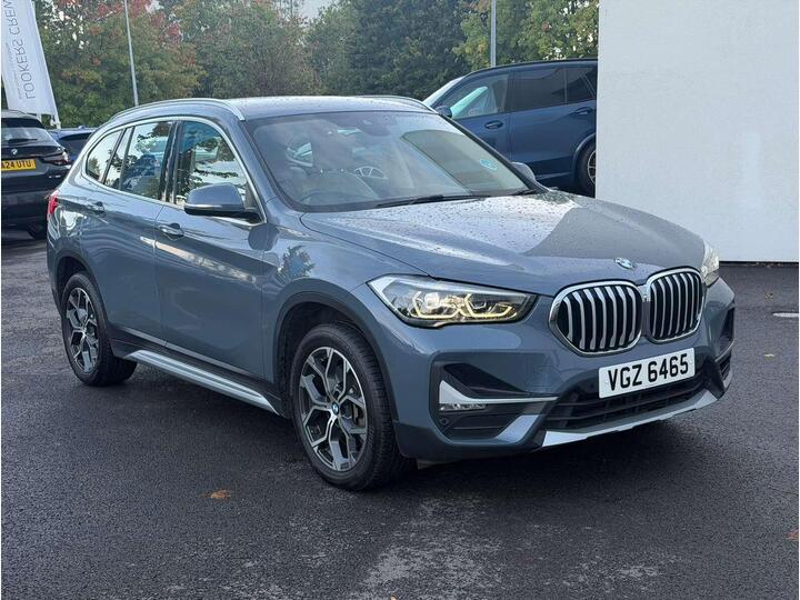 BMW X1 2.0 20i XLine Auto XDrive Euro 6 (s/s) 5dr