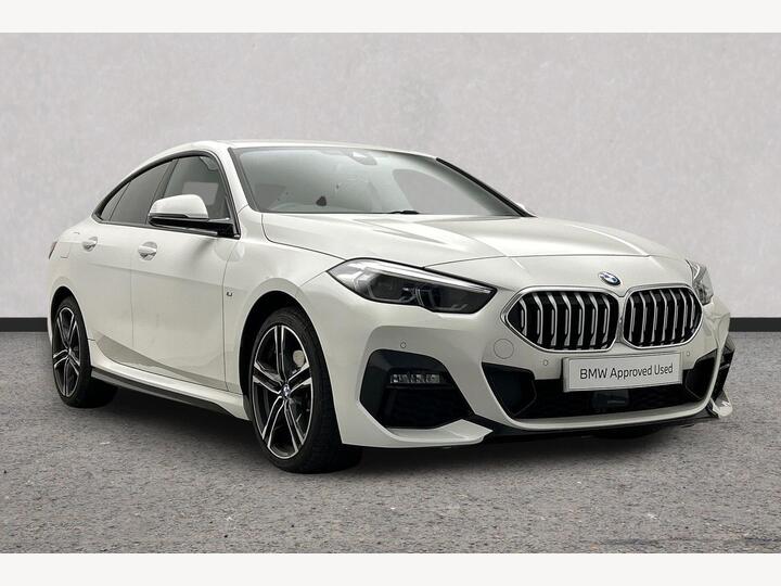BMW 2 Series 1.5 218i M Sport DCT Euro 6 (s/s) 4dr