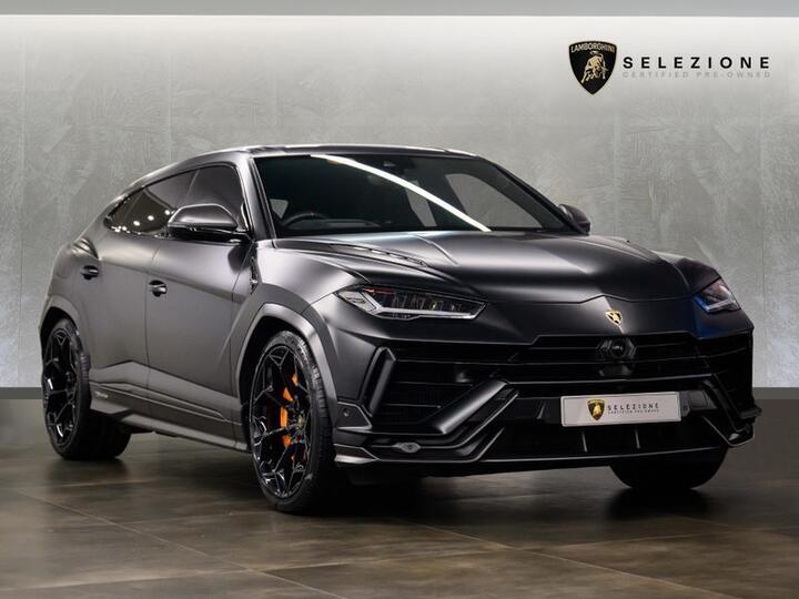 Lamborghini Urus 4.0 V8 BiTurbo Auto 4WD Euro 6 5dr
