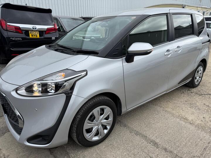 Toyota Sienta 1.5 7seat UBER ACCEPT XL FINANCE AVAILBL
