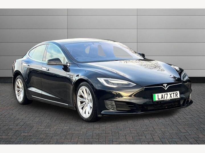 Tesla Model S 75D (Dual Motor) Auto 4WD 5dr
