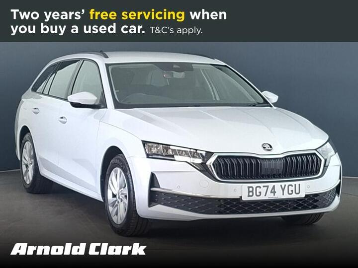 Skoda Octavia 2.0 TDI SE Technology DSG Euro 6 (s/s) 5dr