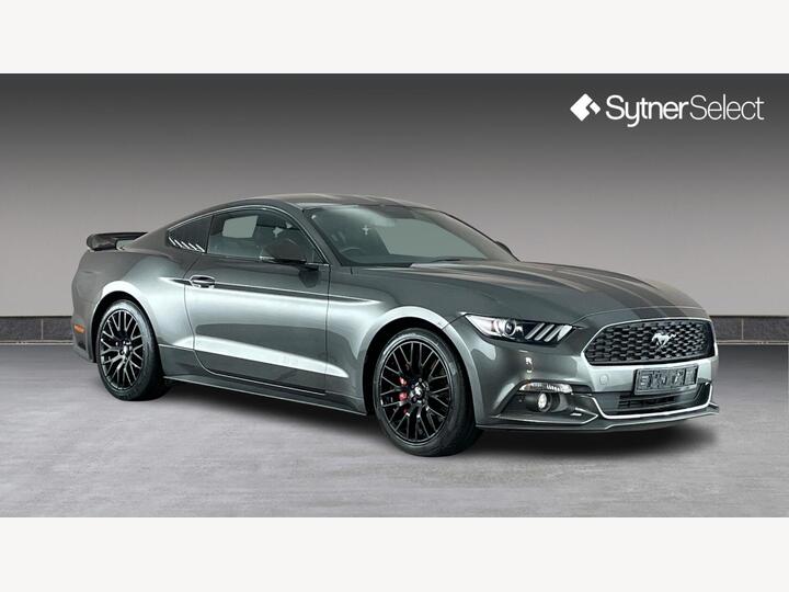 Ford Mustang 2.3T EcoBoost Fastback Euro 6 2dr
