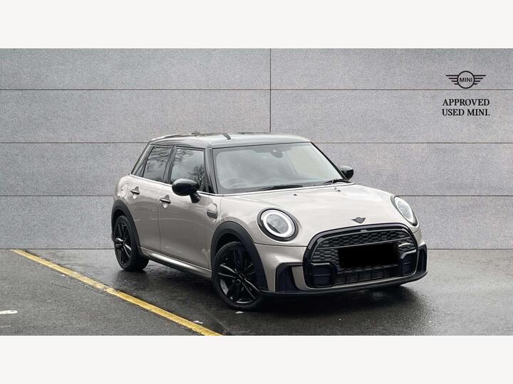 MINI Cooper 1.5 C Sport [Level 1] 5dr Auto