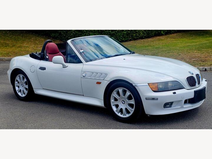 BMW Z3 2.8i Roadster 2dr