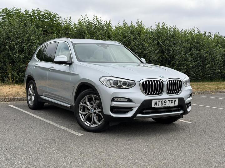 BMW X3 2.0 20i GPF XLine Auto XDrive Euro 6 (s/s) 5dr