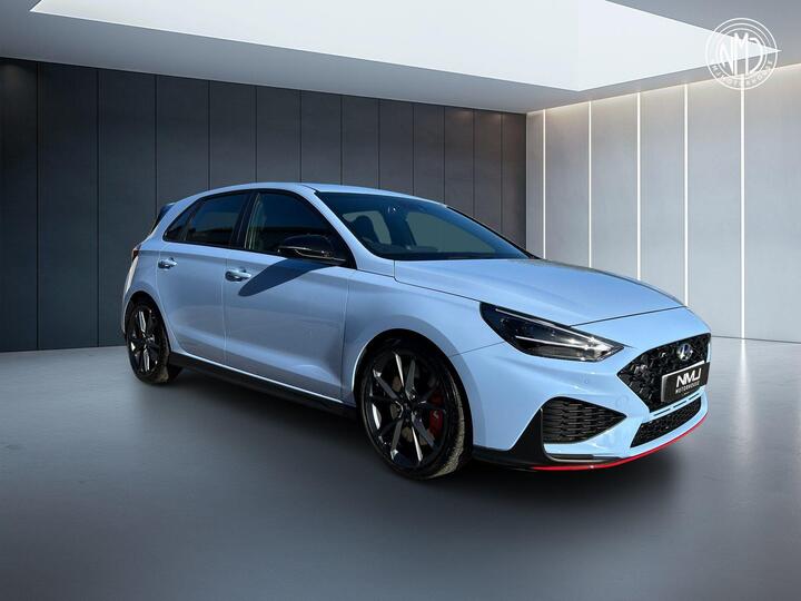Hyundai I30 2.0 T-GDi N Performance DCT Euro 6 (s/s) 5dr