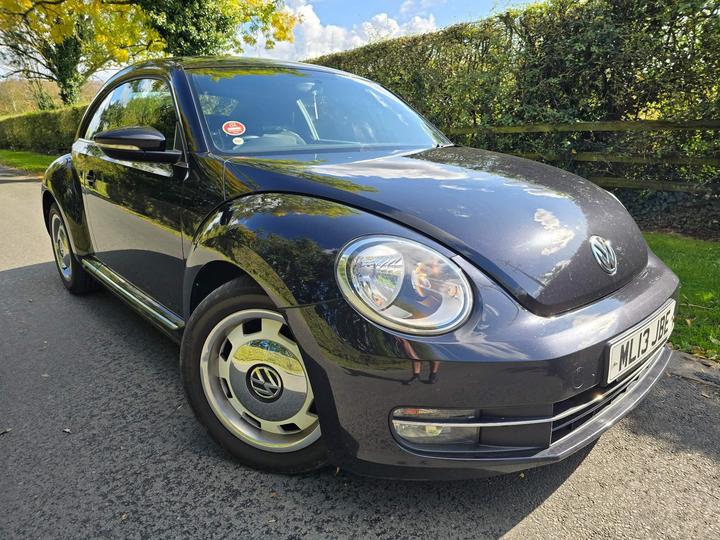 Volkswagen Beetle 1.2 TSI Design Euro 5 3dr