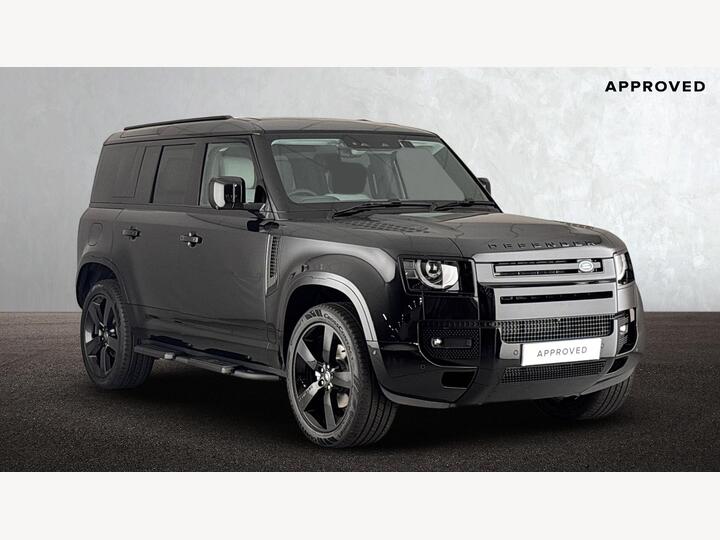 Land Rover Defender 130 3.0 D350 MHEV X-Dynamic HSE Auto 4WD Euro 6 (s/s) 5dr