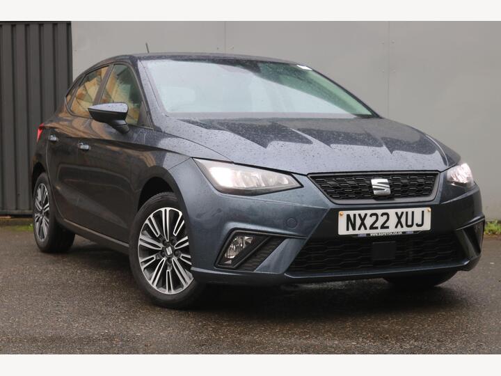 SEAT Ibiza 1.0 TSI SE Technology Euro 6 (s/s) 5dr