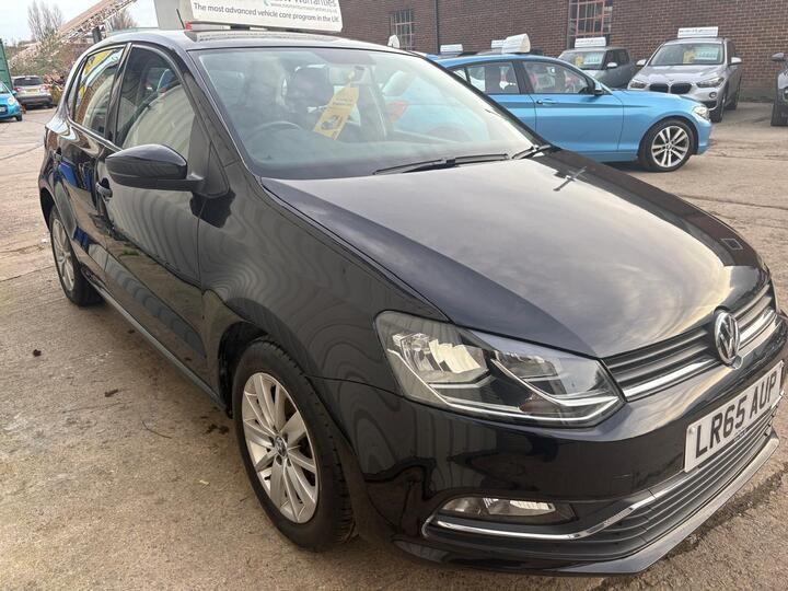 Volkswagen Polo 1.2 TSI BlueMotion Tech SE Euro 6 (s/s) 5dr