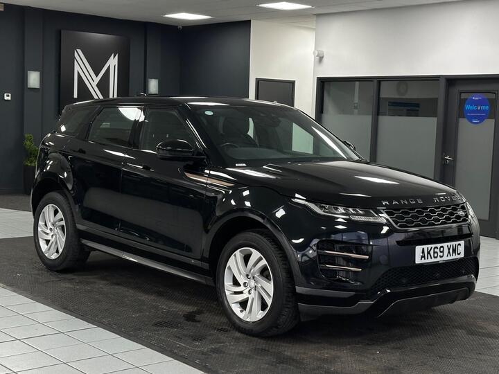 Land Rover Range Rover Evoque 2.0 D180 R-Dynamic S Auto 4WD Euro 6 (s/s) 5dr Land Rover Range Rover Evoque 2.0 D180 R-Dynamic S Auto 4WD Euro 6 (s/s) 5dr