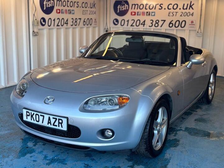 Mazda MX-5 1.8i Euro 4 2dr