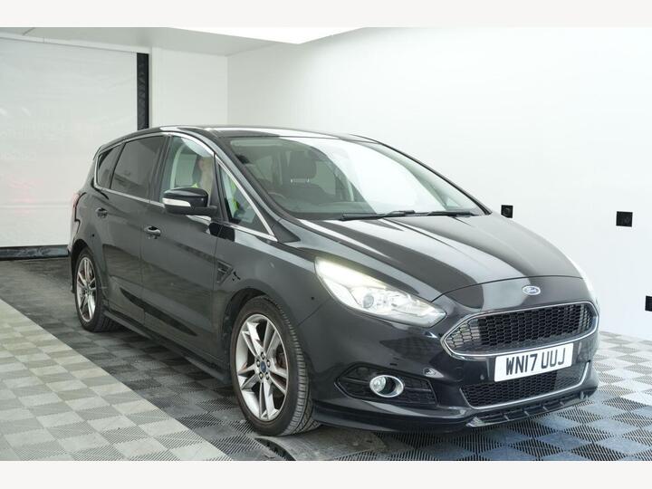 Ford S-MAX 2.0 TDCi Titanium Sport Euro 6 (s/s) 5dr