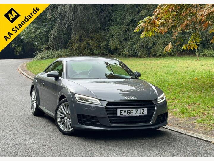 Audi TT 1.8 TFSI Sport Euro 6 (s/s) 3dr