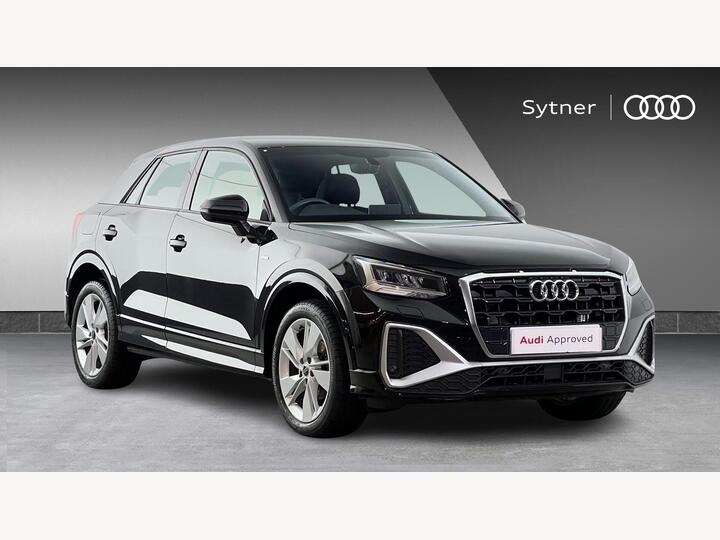 Audi Q2 1.5 TFSI CoD 35 S Line S Tronic Euro 6 (s/s) 5dr