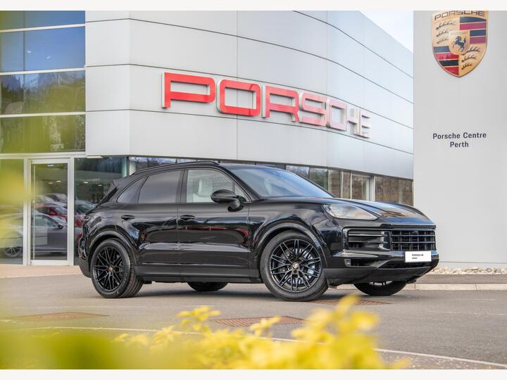 Porsche Cayenne 3.0 V6 E-Hybrid 25.9kWh TiptronicS 4WD Euro 6 (s/s) 5dr
